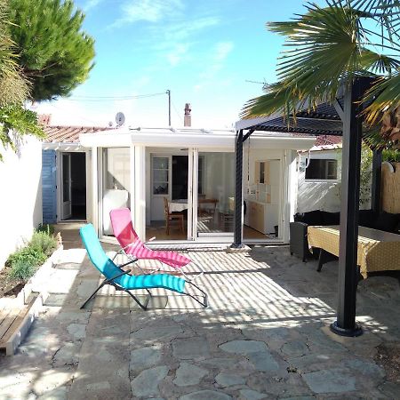 Maison Boisvinet Saint-Gilles-Croix-De-Vie, 4-5 P, Belle Cour Interieure, 200M Plage Luaran gambar