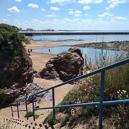Maison Boisvinet Saint-Gilles-Croix-De-Vie, 4-5 P, Belle Cour Interieure, 200M Plage Luaran gambar