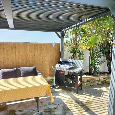 Maison Boisvinet Saint-Gilles-Croix-De-Vie, 4-5 P, Belle Cour Interieure, 200M Plage Luaran gambar