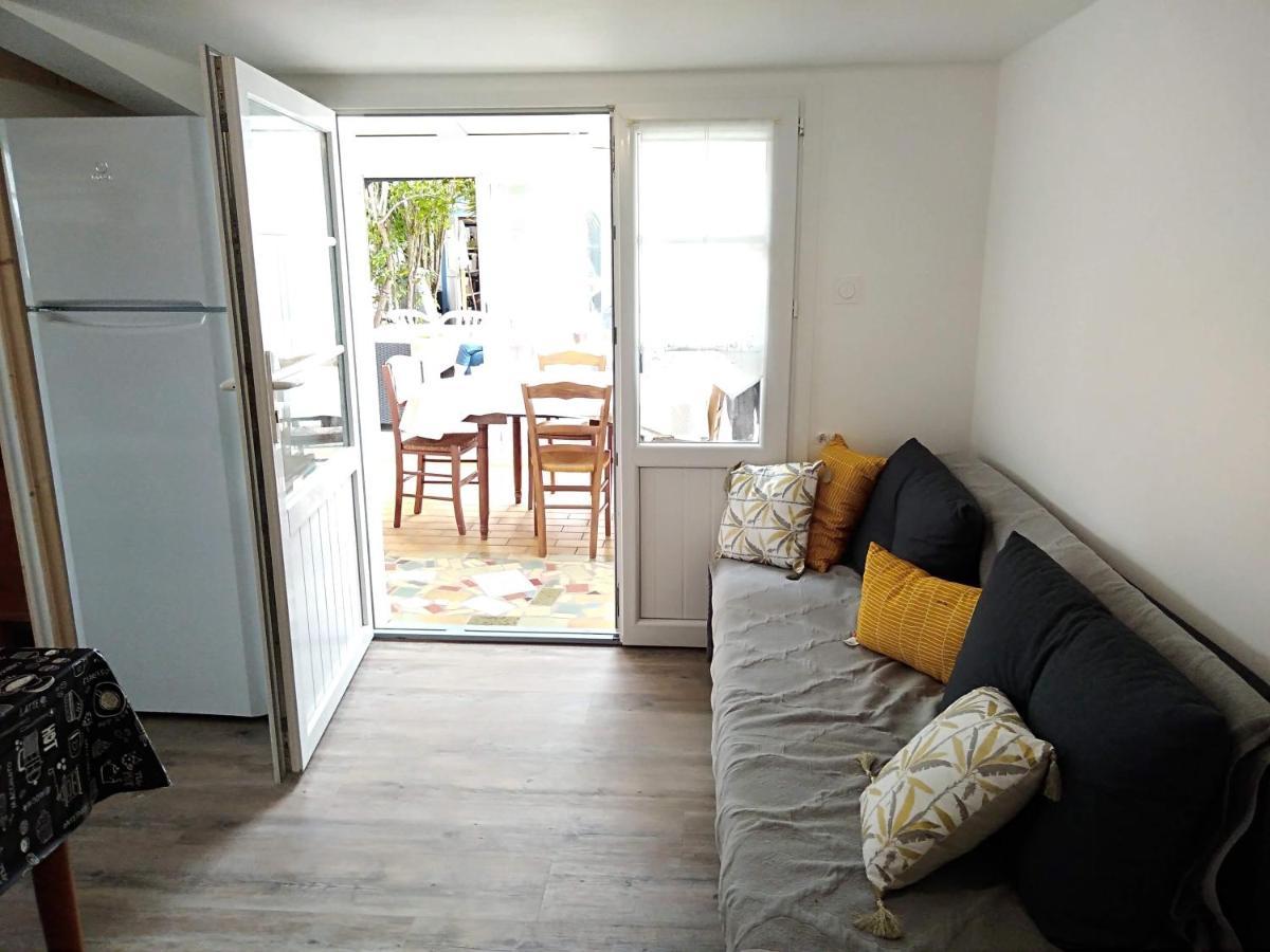 Maison Boisvinet Saint-Gilles-Croix-De-Vie, 4-5 P, Belle Cour Interieure, 200M Plage Luaran gambar
